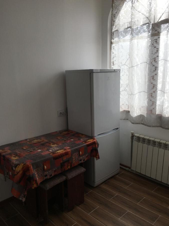 46,2 Karmysova Street Serviced Apartments Almaty Exterior photo