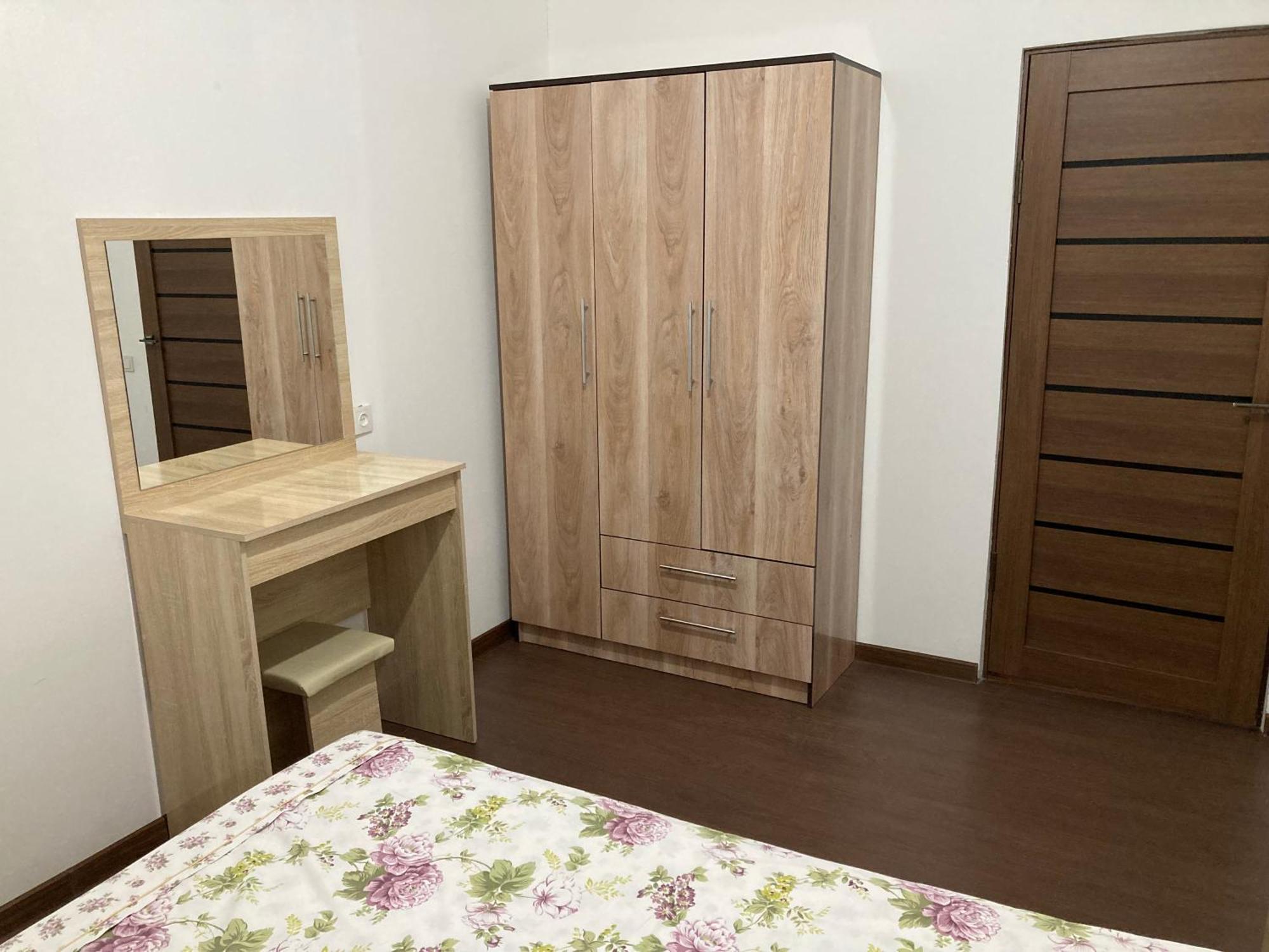46,2 Karmysova Street Serviced Apartments Almaty Exterior photo